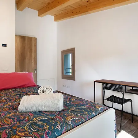 Holiday home Corte Dell'angelo Con Parcheggio