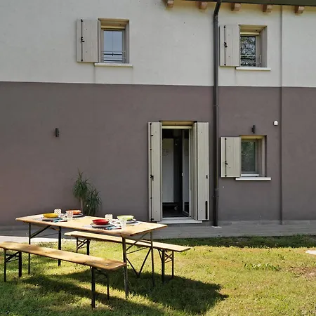 Holiday home Corte Dell'angelo Con Parcheggio *