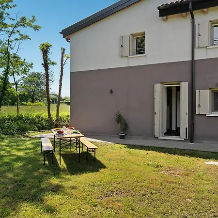 펜션 Corte Dell'angelo Con Parcheggio Casa Pontida