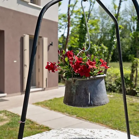 Holiday home Corte Dell'angelo Con Parcheggio