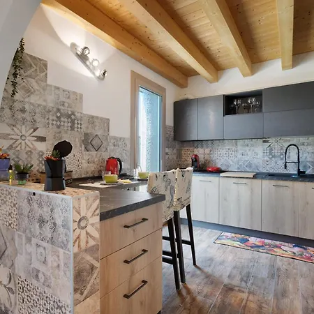 Corte Dell'angelo Con Parcheggio Holiday home