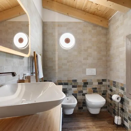 Corte Dell'angelo Con Parcheggio Holiday home Casa Pontida